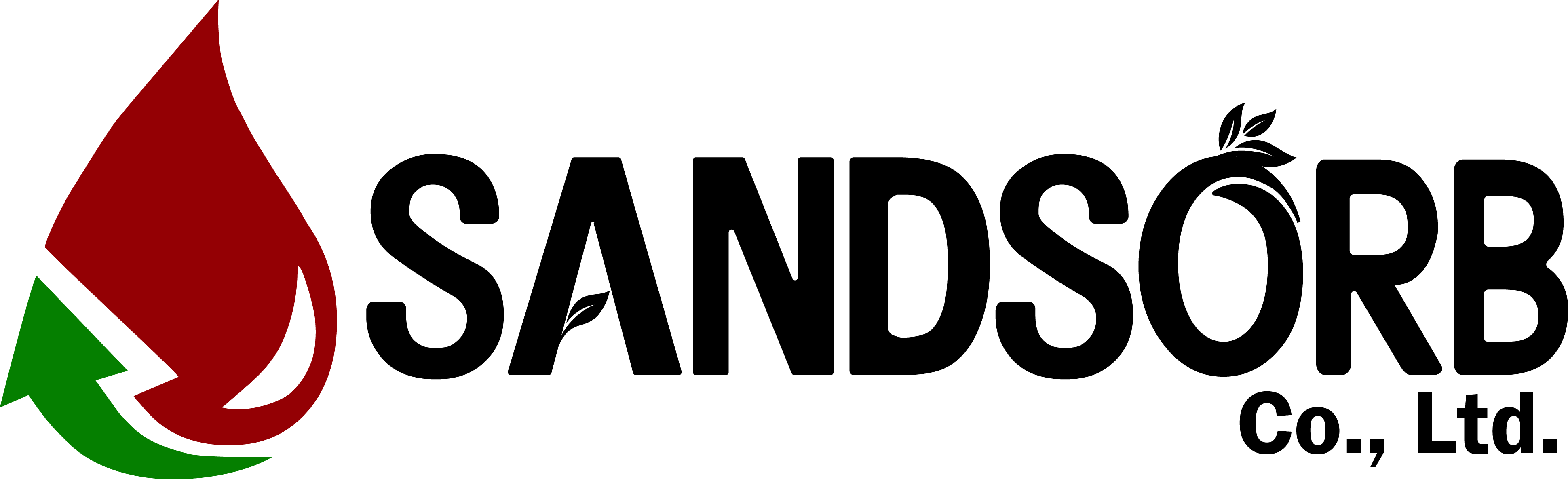 SANDSORB Co., Ltd.
