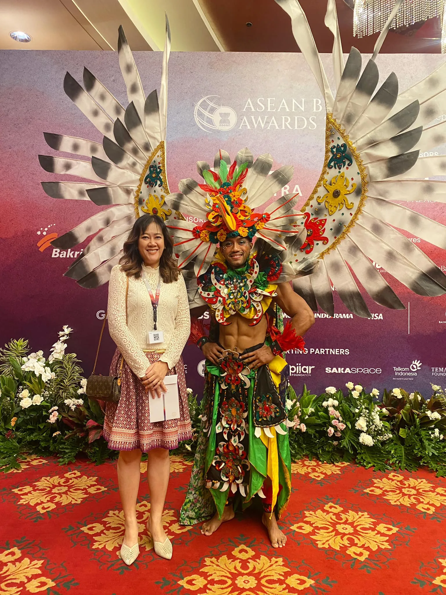 Top 5 ASEAN Women Leader Award 2