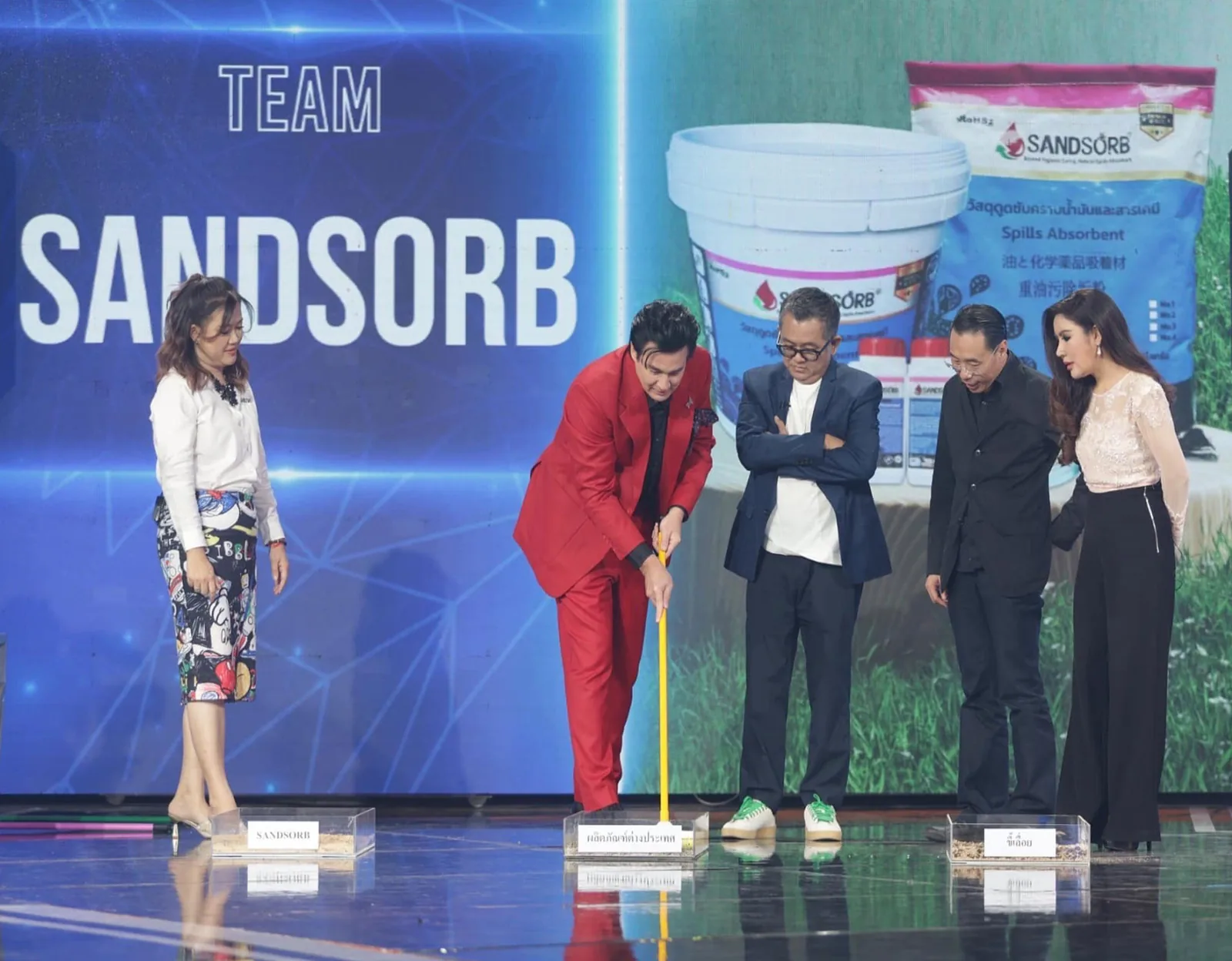 รางวัลรองชนะเลิศ – The Reality Season 2 3