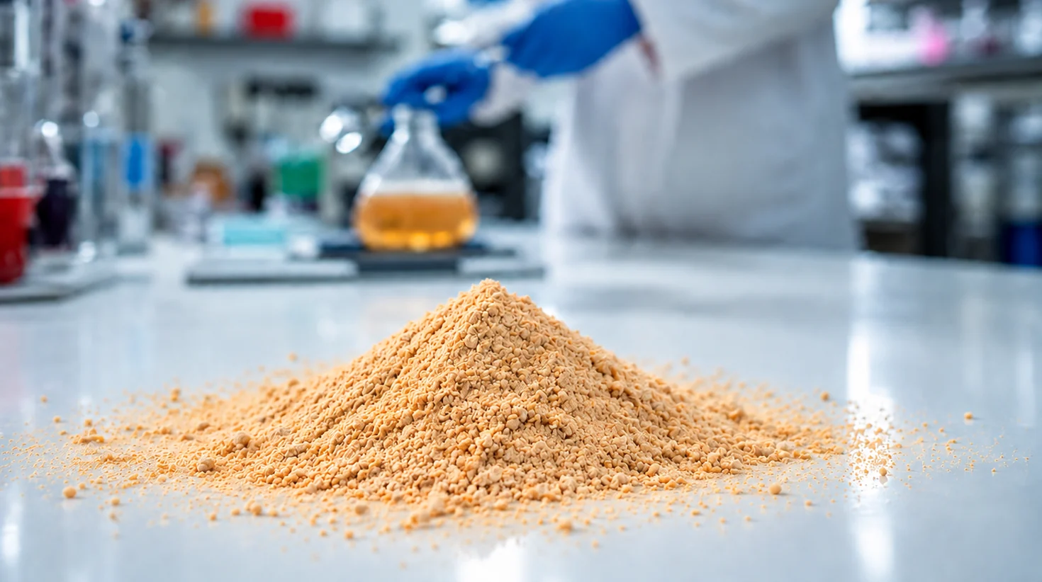 SANDSORB Oil and Chemical Absorbent for Industrial Applications